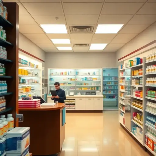 farmacias cerca de mi Covid-19 Drive-thru Testing At Walgreens