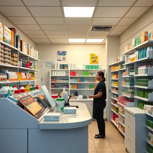 farmacias cerca de mi Covid-19 Drive-thru Testing At Walgreens