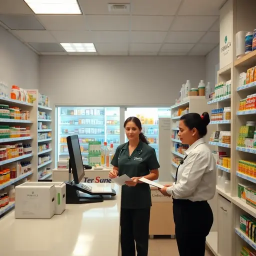 farmacias cerca de mi Farmacia Nereida