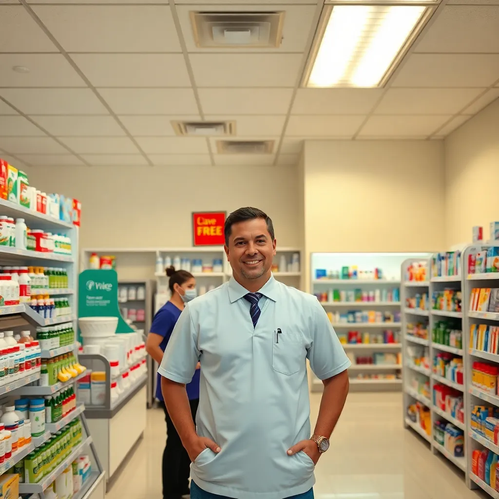 farmacia cerca de mi Covid-19 Drive-thru Testing At Walgreens