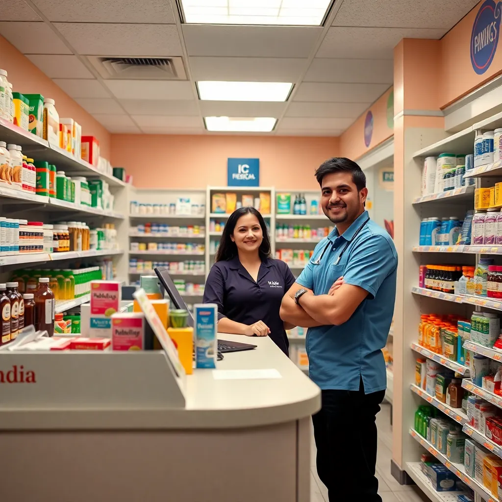 farmacia cerca de mi Farmaci El Coto