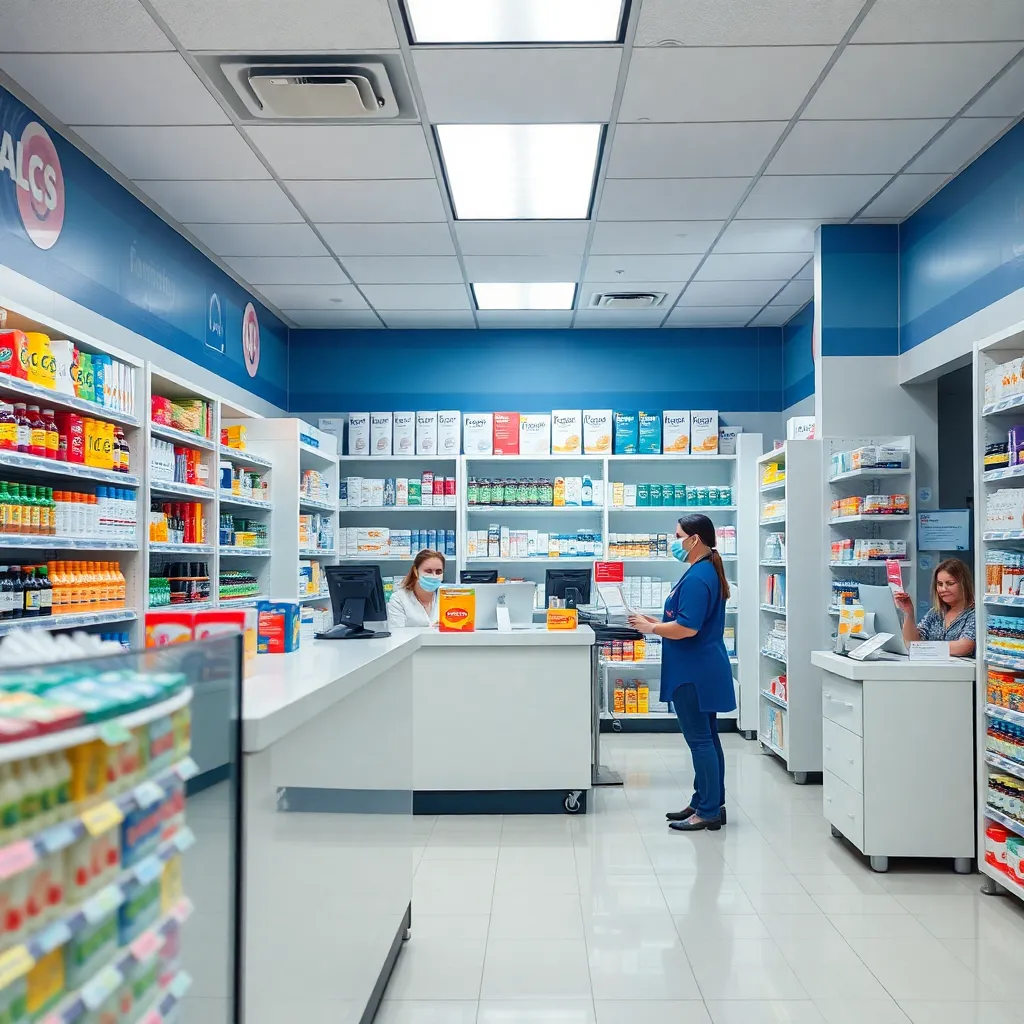 farmacia cerca de mi Pharmacy Express